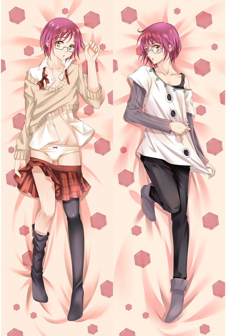 Die sieben Todsünden Gowther Dakimakura Körperkissen