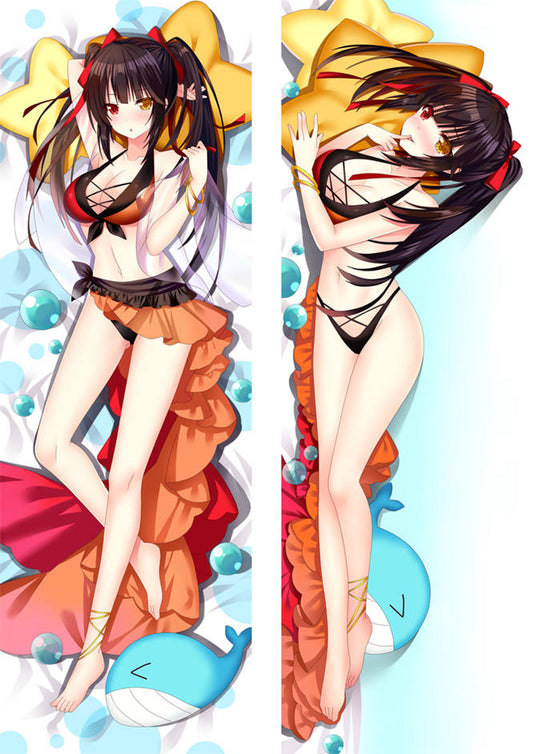Tokisaki Kurumi Pillow for Hugging