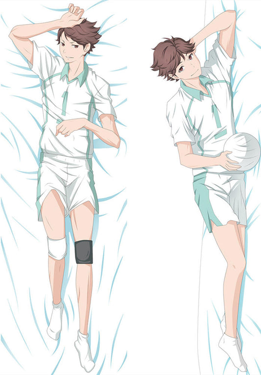T??¨¬-ru Oikawa - Waifu Body Pillow