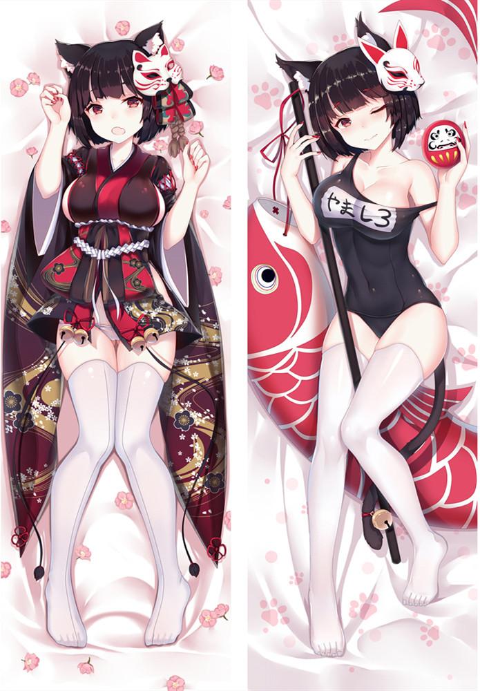 Yamashiro - Dakimakura Full Body Pillow