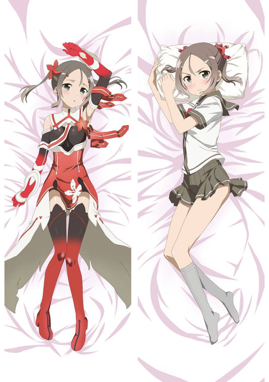 Yuki Yuna Is a Hero - Miyoshi Karin Full Body Pillow