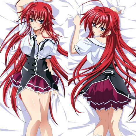 Z-Rias Gremory Body Pillow