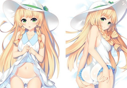 Z-Lillie Body Pillow