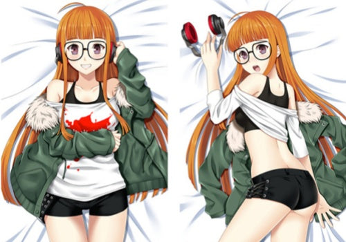 Persona 5 Futaba Sakura Body Pillow | Dakimakura