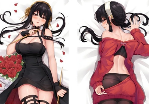 Z-Yor Forger Body Pillow