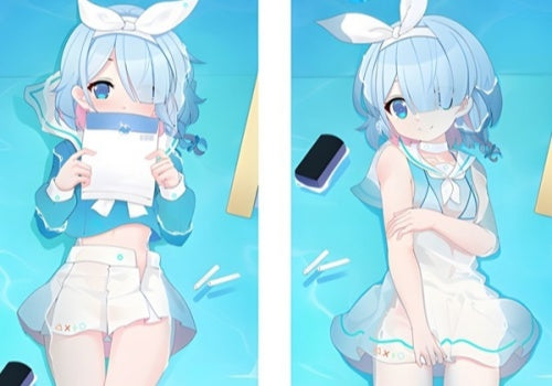 Z-Arona Body Pillow