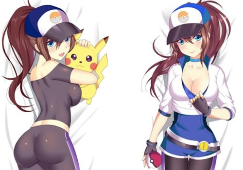 Z-Hilda Body Pillow