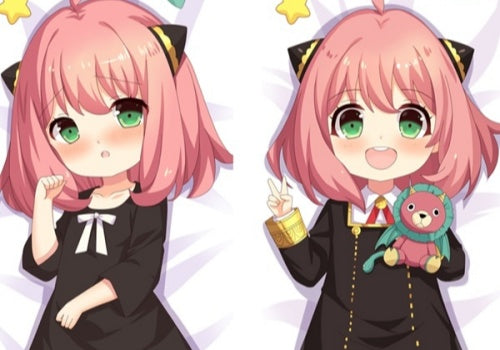 Z-Anya Forger Anime Body Pillow
