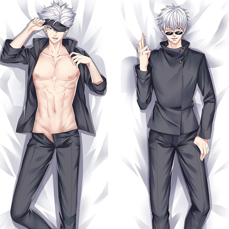 Z-Gojo Body Pillow