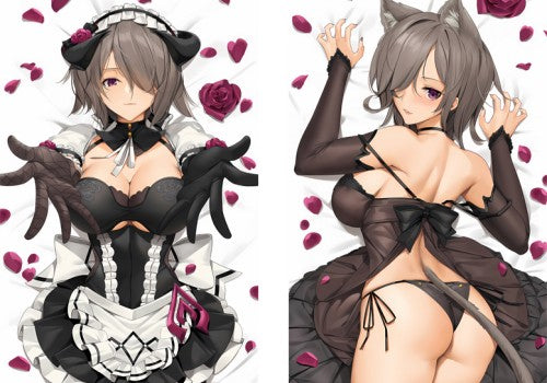 Honkai Impact 3rd Rita Rossweisse Body Pillow