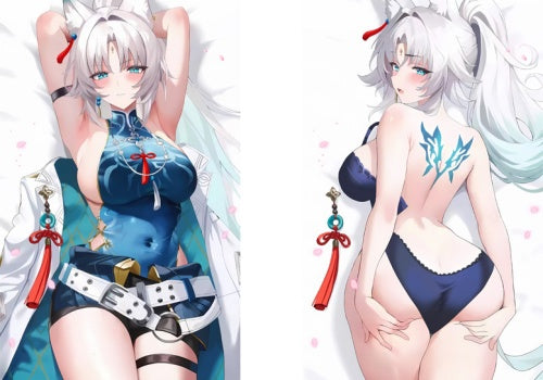 Z-Japanese Body Pillow