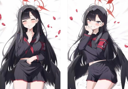 Blue Archive Ichika Nakamasa dakimakura body pillow cover