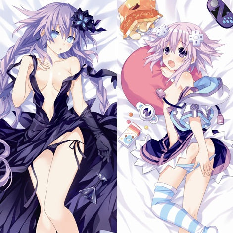Z-Neptune Body Pillow