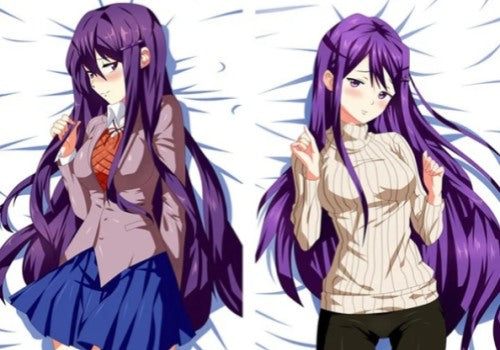 Z-DDLC Yuri