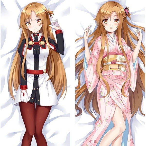 Z-Yuuki Asuna Body Pillow