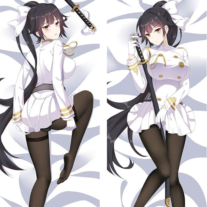 Azur Lane Takao Body Pillow