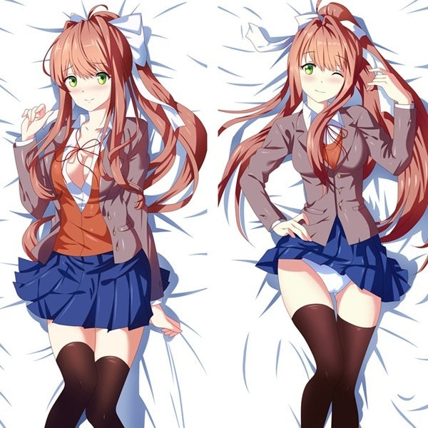 Z-Monika Body Pillow