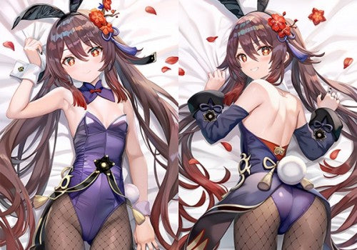 Z-Hu Tao Body Pillow
