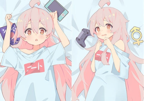 Z-Anime Dakimakura Pillow