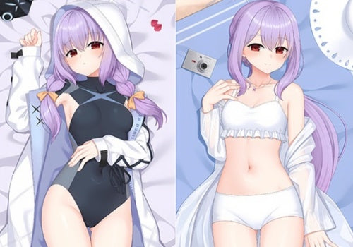 Anime Body Pillow