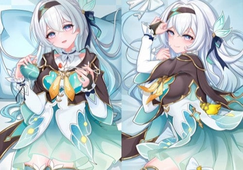 Z-Firefly Body Pillow
