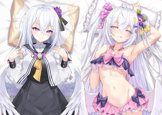 Takanashi Hoshino Body Pillow - Anime Dakimakura