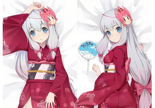 Z-Sagiri Izumi Body Pillow
