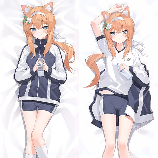 Z-Iochi Mari Body Pillow