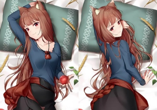 Z-Holo Body Pillow