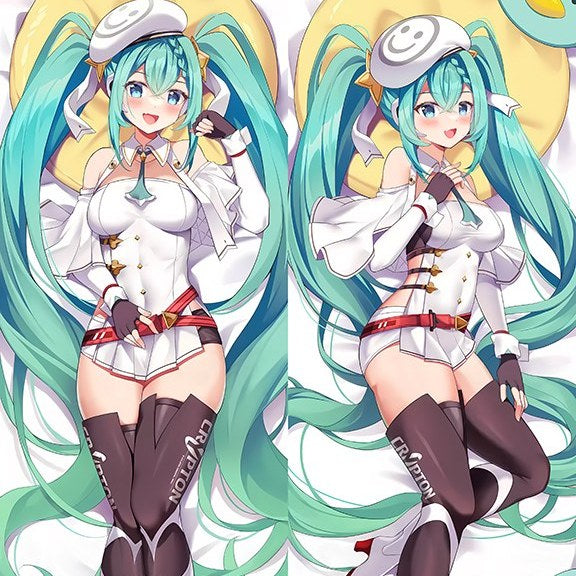 Z-Hatsune Miku Body Pillow