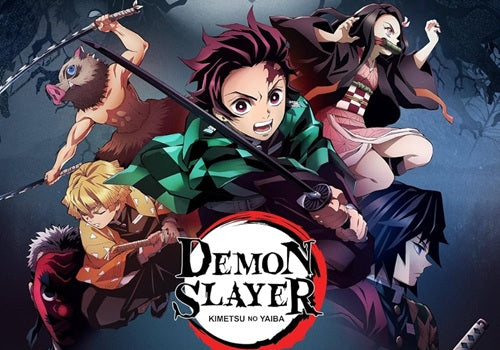 Demon Slayer Kimetsu no Yaiba Body Pillow  Dakimakura