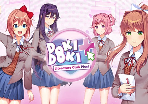 Doki Doki Literature Club! Body Pillow