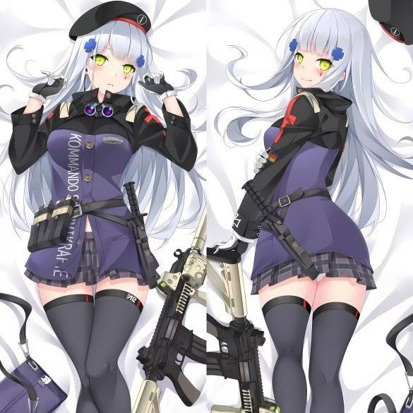 Z-HK416 Body Pillow