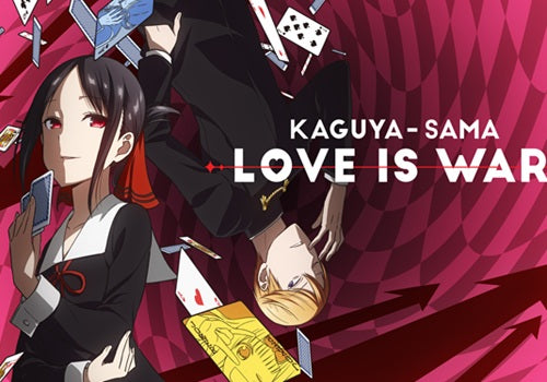 Kaguya-sama Love Is War Body Pillow