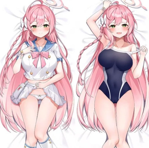 Z-Urawa Hanako Body Pillow