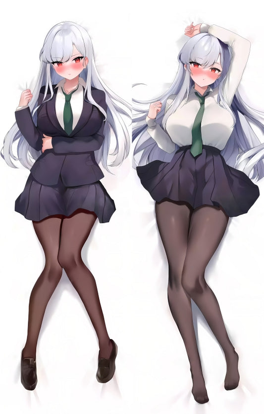 100Kanojo Eiai Nano Oreiller corporel Dakimakura