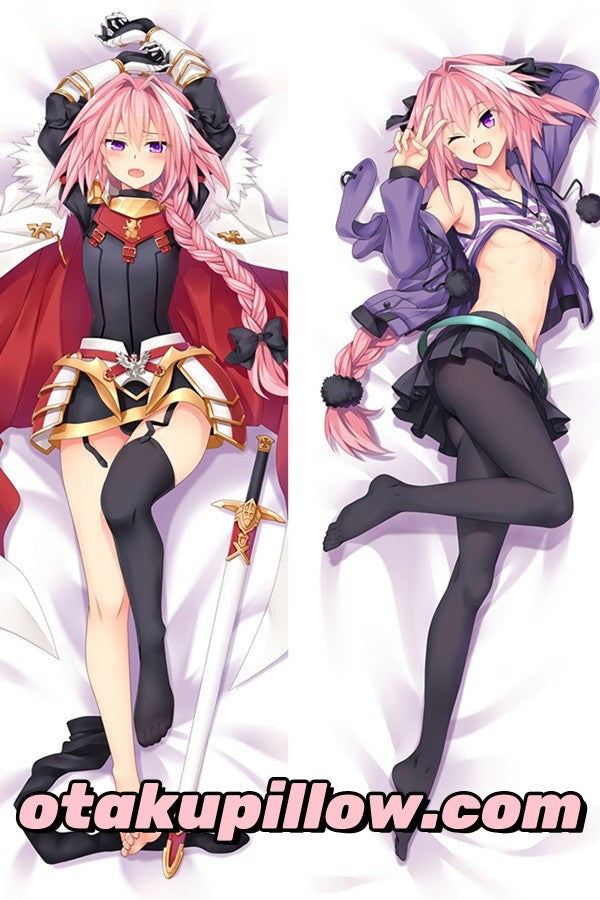 Fate Astolfo Body Pillow