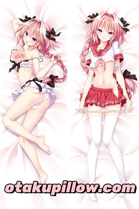 Fate Astolfo Naked Body Pillow