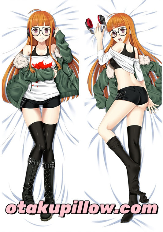 Persona 5 Futaba Sakura Body Pillow