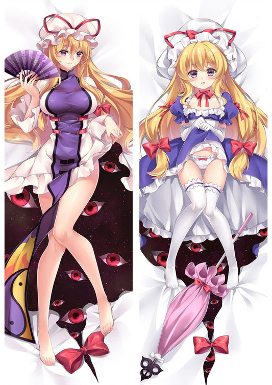 Oreiller Yukari Yakumo Dakimakura