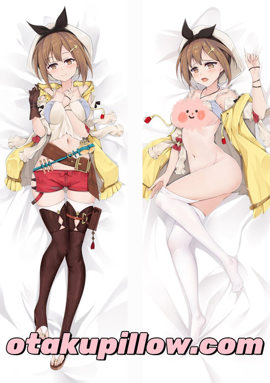 Atelier Ryza: Ever Darkness & the Secret Hideout Waifu Pillow