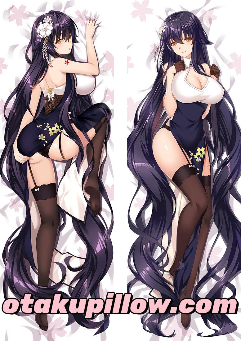 Azur Lane Azuma Body Pillow