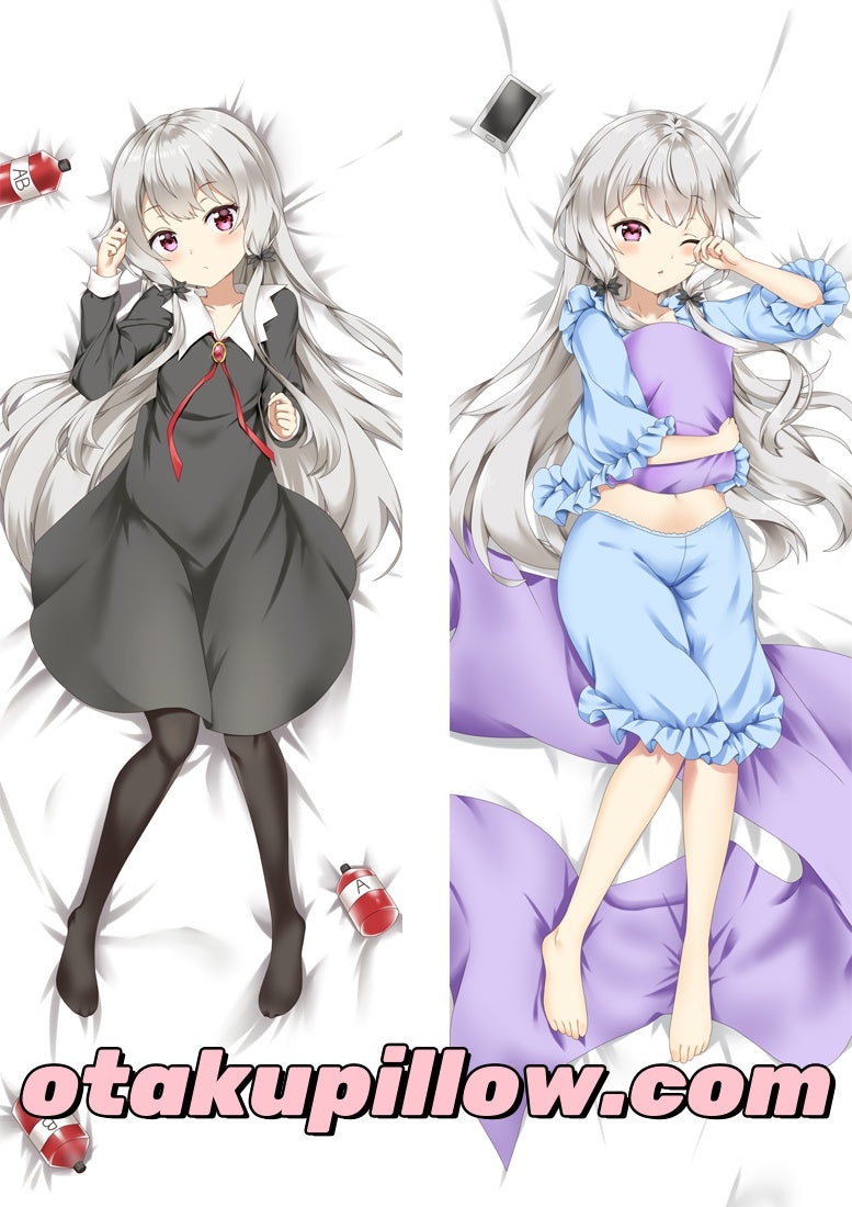 Tsukiyuki Miyako Anime Waifu Kissen