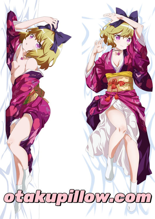 Ms. Vampire Who Lives in My Neighborhood Ellie Dakimakura