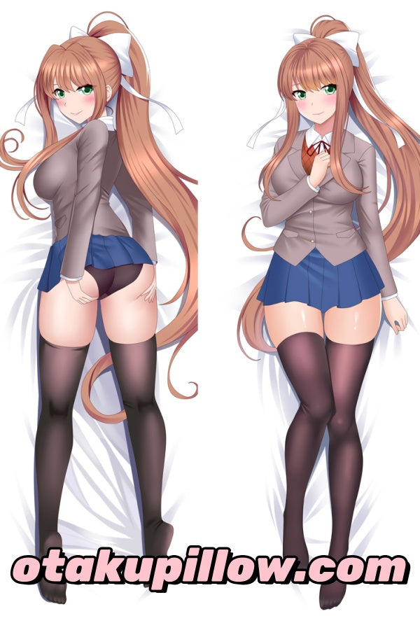 Doki Doki Literature Club! Monika Dakimakura