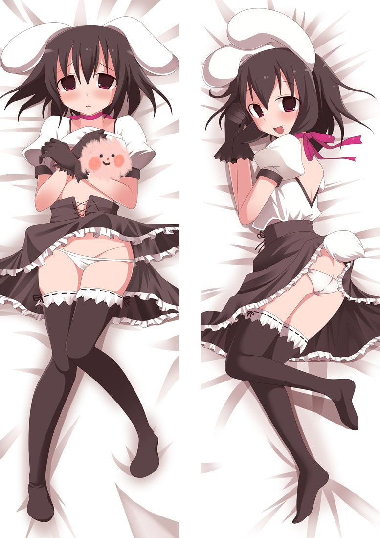 Oreiller de corps Tewi Inaba