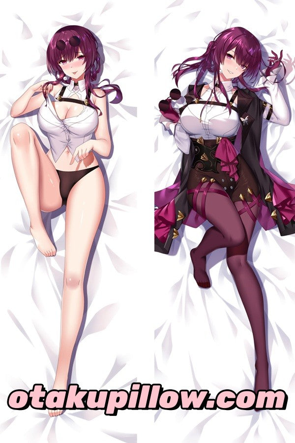 Oreiller Dakimakura Kafka Honkai Impact 3e