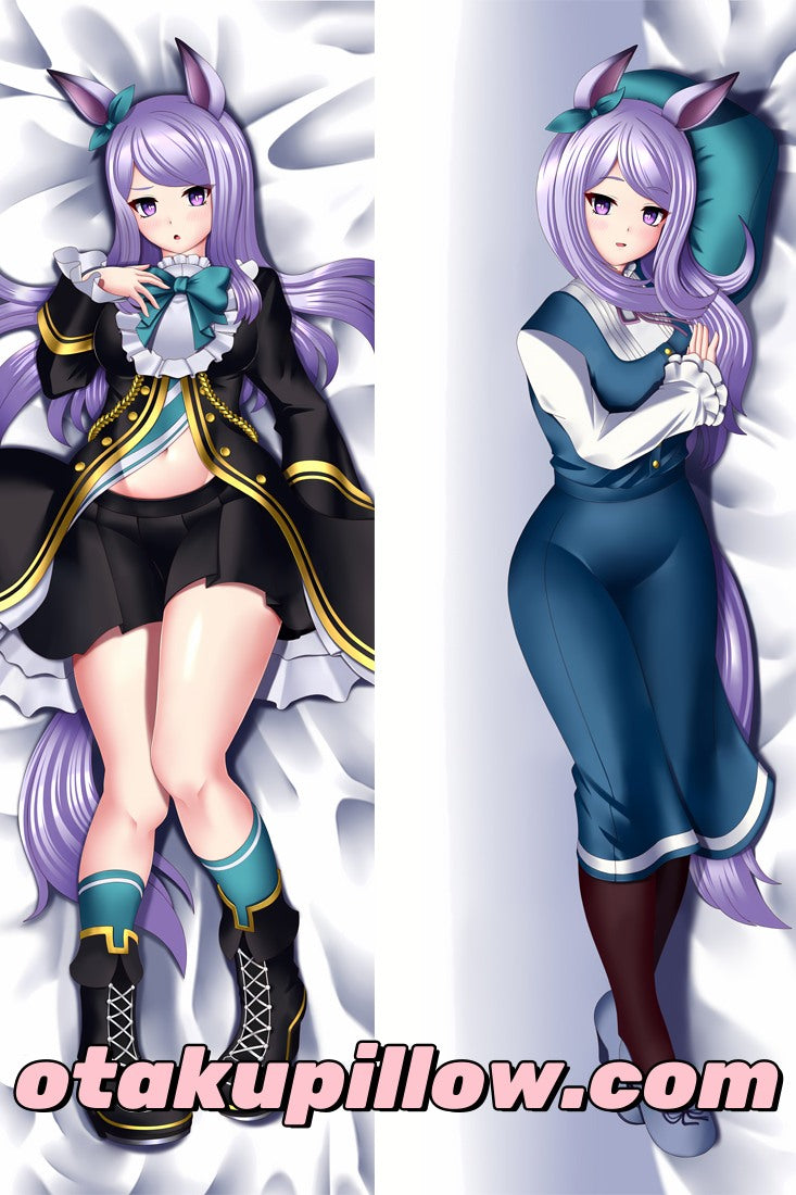 Uma Musume: Pretty Derby Mejiro McQueen Body Pillow