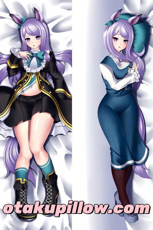 Uma Musume: Pretty Derby Mejiro McQueen Body Pillow
