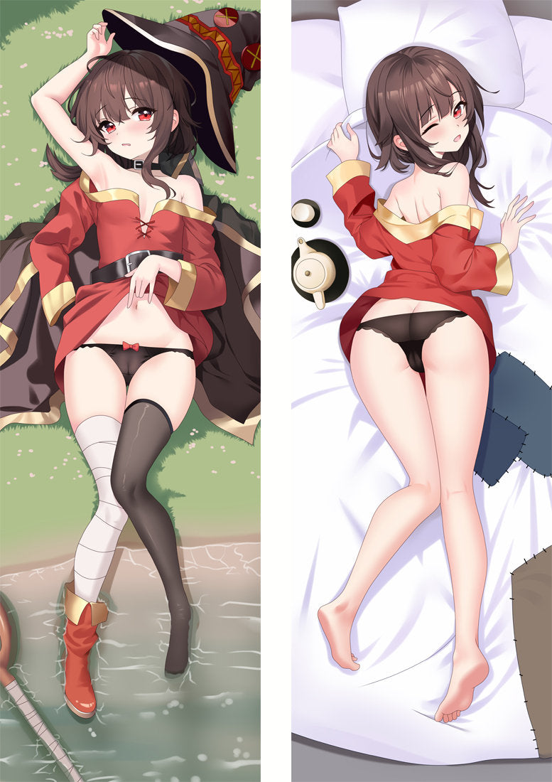 Konosuba: God's Blessing on This Wonderful World! Megumin Dakimakura Pillow